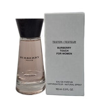 Burberry Touch for Women Eau De Parfum Spray 100ml/3.3oz (TESTER)