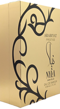 Nyla Vani-Elle Eau De Parfum Spray by Arabiyat Prestige 80ml/2.7oz