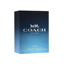 Coach Blue Eau De Toilette 60ml/2oz