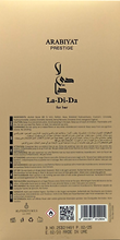 La-Di-Da for Her Eau De Parfum Spray by Arabiyat Prestige 100ml/3.4oz