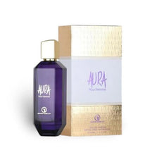 Aura Pour Femme Eau De Parfum Spray by Grandeur 100ml/3.4oz