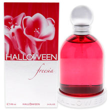 Jesus Del Pozo Halloween Freesia Eau De Toilette Spray 100ml/3.4oz