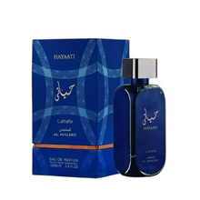 Hayaati Al Maleky Eau De Parfum by Lattafa 100ml 3.4 FL OZ