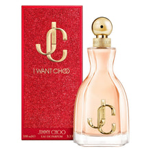 Jimmy Choo I Want Choo for Women Eau De Parfum Spray 100ml/3.3oz