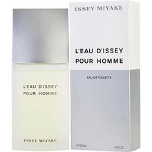 Issey Miyake L'Eau D'Issey Pour Homme Eau De Toilette Spray 125ml/4.2oz