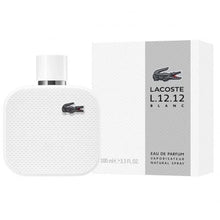 Lacoste L.12.12 Blanc for Men Eau De Parfum Spray 100ml/3.3oz