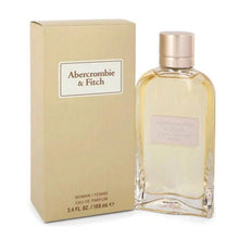 Abercrombie & Fitch First Instinct Sheer for Women Eau De Parfum Spray 100ml/3.4oz