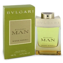 Bvlgari Man Wood Neroli Eau De Parfum Spray 100ml/3.4oz