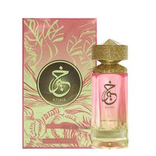 Khair Peach Delulu Eau De Parfum Spray by Paris Corner 100ml/3.4oz