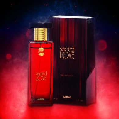 Sacred Love Eau De Parfum by Ajmal 50ml 1.7 FL OZ
