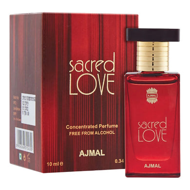 Sacred Love Concentrated Perfume 10ml By Ajmal