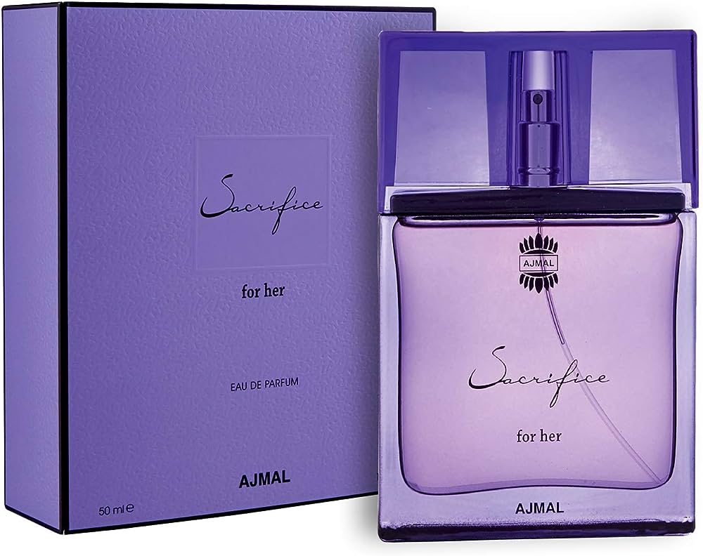 Sacrifice for Her Eau De Parfum by Ajmal 50ml 1.7 FL OZ