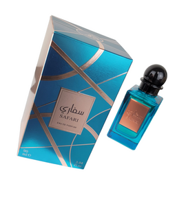 Safari Eau De Parfum by Athoor Al Alam (Fragrance World) 100ml 3.4 FL OZ