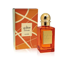 Safari Elixir Eau De Parfum by Athoor Al Alam (Fragrance World) 90ml 3.04 FL OZ