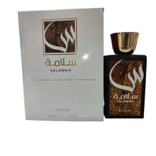 Salamah Eau De Parfum by Asdaaf Lattafa 100ml 3.4 FL OZ