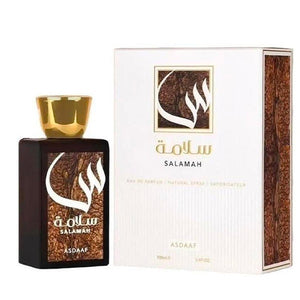 Salamah Eau De Parfum by Asdaaf Lattafa 100ml 3.4 FL OZ