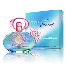 Salvatore Ferragamo Incanto Charms for Women Eau De Toilette Spray 100ml/3.4oz
