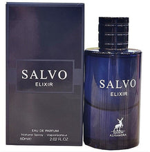 Salvo Elixir Eau De Parfum By Maison Alhambra 100ml 3.4 FL OZ