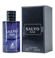 Salvo Elixir Eau De Parfum By Maison Alhambra 60 ML