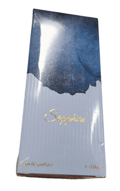Sapphire Eau De Parfum By Ahmed Al Maghribi 100ML 3.38 FL OZ