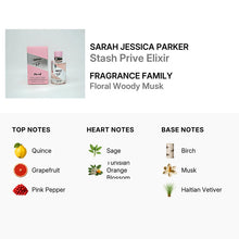 Sarah Jessica Parker Stash Prive Elixir Eau De Parfum Spray 50ml/1.7oz