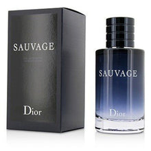 Dior Sauvage for Men Eau De Toilette Spray 100ml/3.4oz