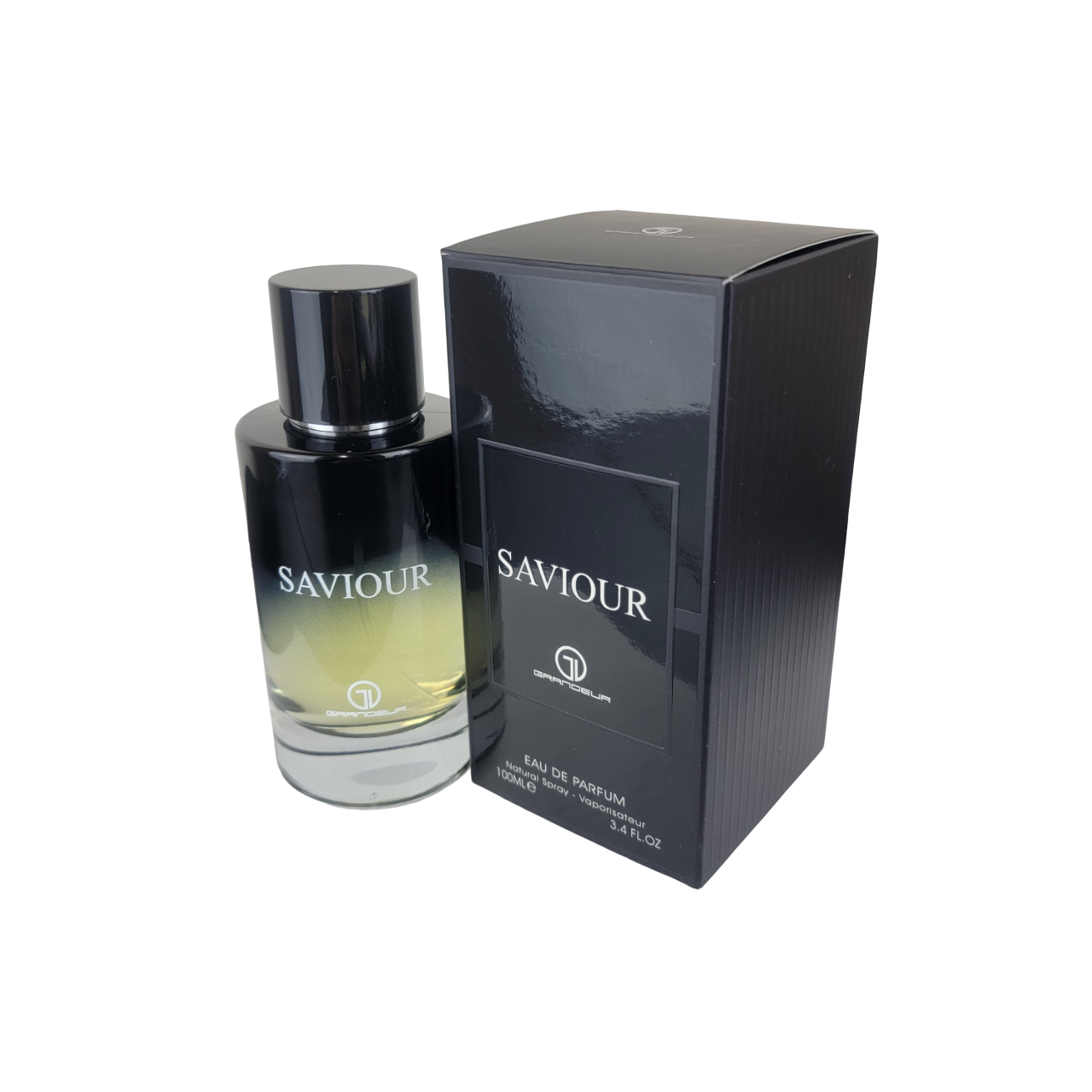 Saviour Eau De Parfum By Grandeur Elite 100ml 3.4 FL OZ – Triple Saviour Eau De Parfum By Grandeur Elite 100ml 3.4 FL OZ – Triple