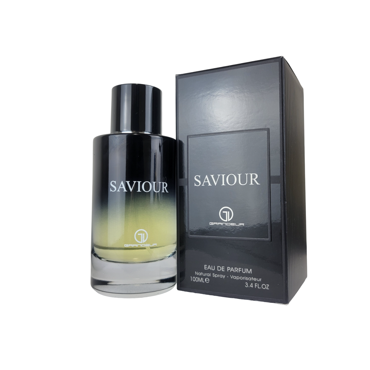 Saviour Eau De Parfum By Grandeur Elite 100ml 3.4 FL OZ