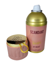 Scandant By Night Belle Celine Women Concentrated Perfumed Spray By Fragrance World 250ml 8.5 fl. oz.