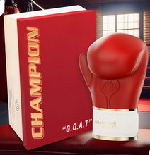 Champion G.O.A.T. Eau De Parfum By Fragrance World 80ML 2.7 FL OZ