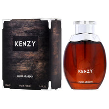 Kenzy Eau De Parfum By Swiss Arabian 100ml 3.4 fl oz