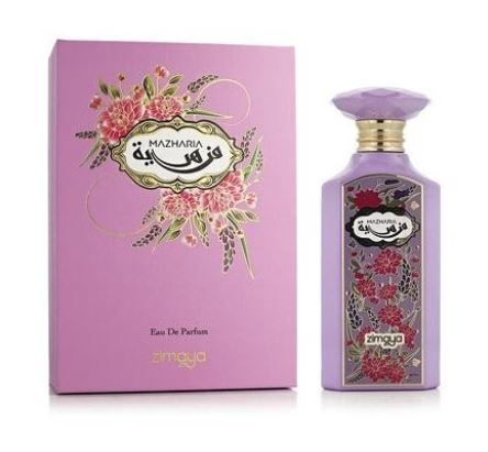 Mazharia Eau De Parfum By Zimaya (Afnan) 100ml 3.4 FL OZ