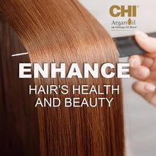 CHI Argan Oil With Moringa Oil Shampoo Sulfate & Paraben Free 11.5 fl oz (340ml)