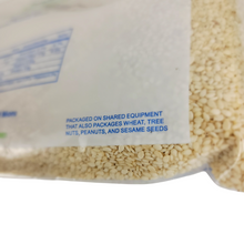 Sesame Seeds Hulled Net Weight 12 oz By Habash