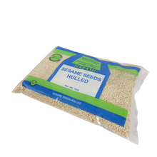Sesame Seeds Hulled Net Weight 12 oz By Habash