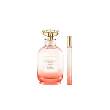 Coach Dreams Sunset Women's 2 piece Gift Set (2oz EDP, 0.25oz travel spray)