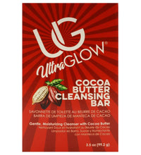 Ultra Glow Cleansing Bar With Cocoa Butter, 3.5 Oz.
