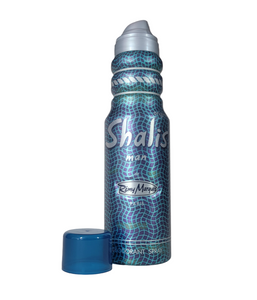 Shalis man Deodorant Spray By Remy Marquis 175ml 5.8 fl. oz.