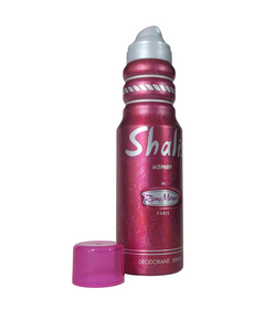 Shalis Woman Deodorant Spray By Remy Marquis 175ml 5.8 fl. oz.