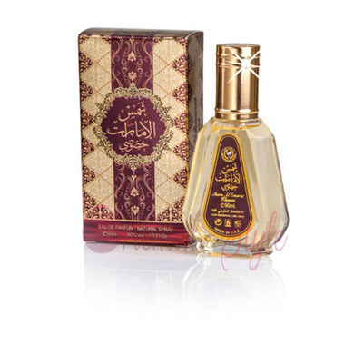 Shams Al Emarat Khususi Eau De Parfum By Al Ard Zaafaran 50ml 1.7 FL OZ