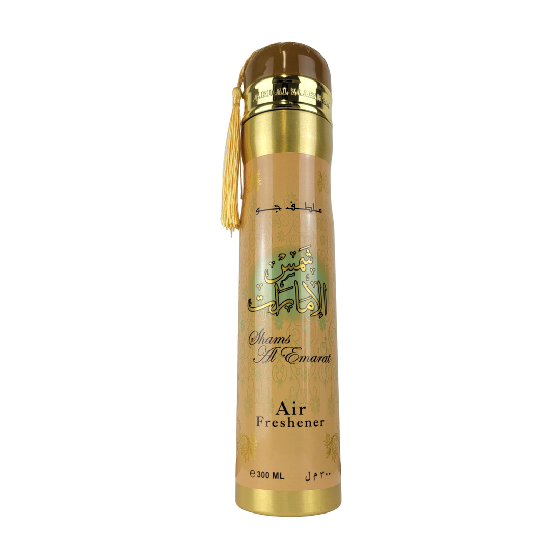 Shams Al Emarat Air Freshener 300ml by Ard Al Zaafaran