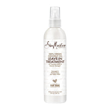 Daily Hydration Leave-In Solution With Coconut Milk & acacia Senegal Hair Conditioner Moisturizer 8 FL OZ 237 ML