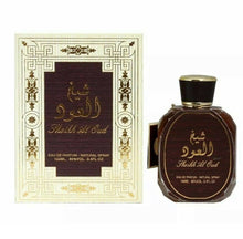 Sheikh Al Oud Asdaaf By Ard Al Zaafaran 100ml 3.4 FL OZ Eau De Parfum