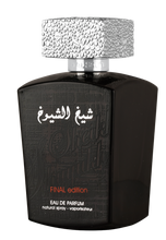 Sheikh Shuyukh FINAL Edition By Lattafa 100ml 3.4 FL OZ Eau De Parfum