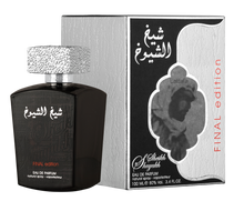 Sheikh Shuyukh FINAL Edition By Lattafa 100ml 3.4 FL OZ Eau De Parfum