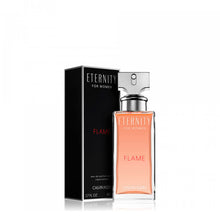 Calvin Klein Eternity Flame for Women Eau De Parfum Spray 100ml/3.4oz