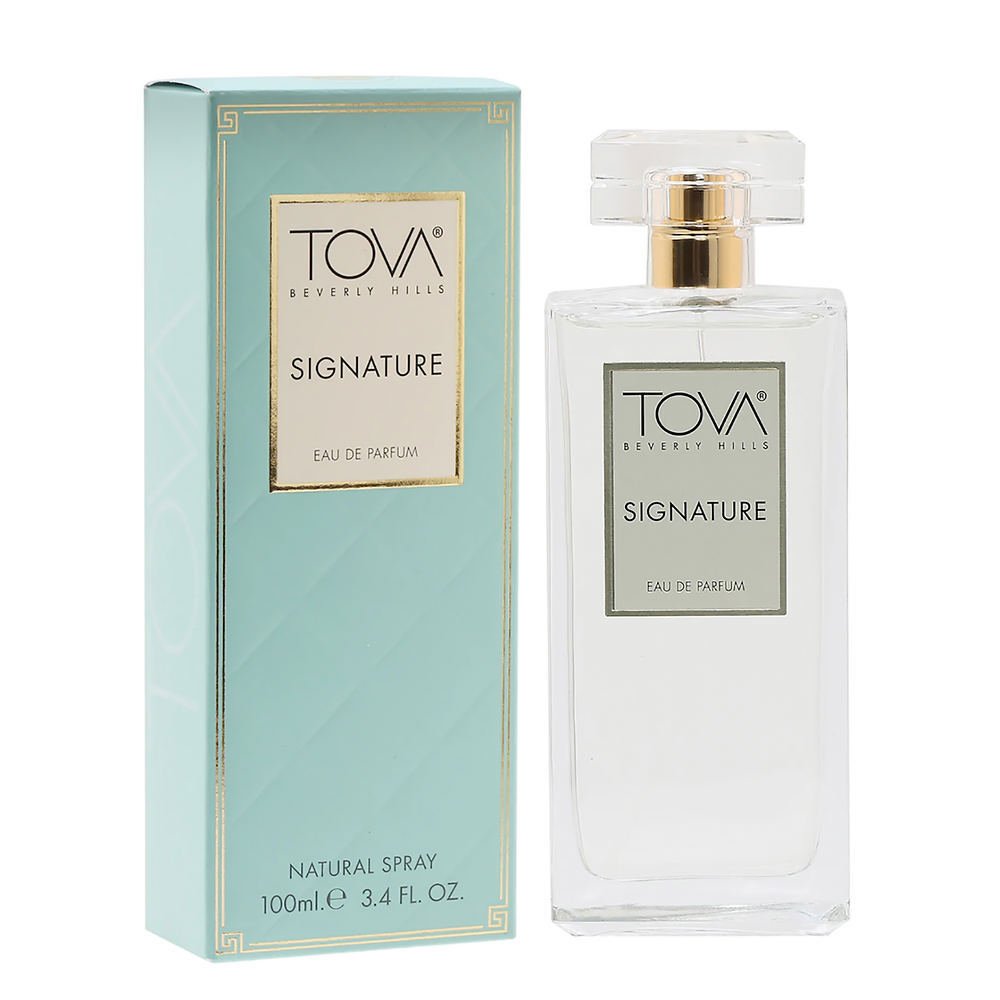 SIGNATURE Eau De Parfum by Tova Beverly Hills 100ml 3.4 FL OZ