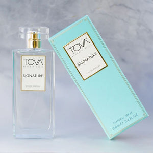 SIGNATURE Eau De Parfum by Tova Beverly Hills 100ml 3.4 FL OZ