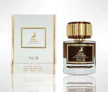 No II - Signatures -  Eau De Parfum by Maison Alhambra 50ml 1.7 FL OZ