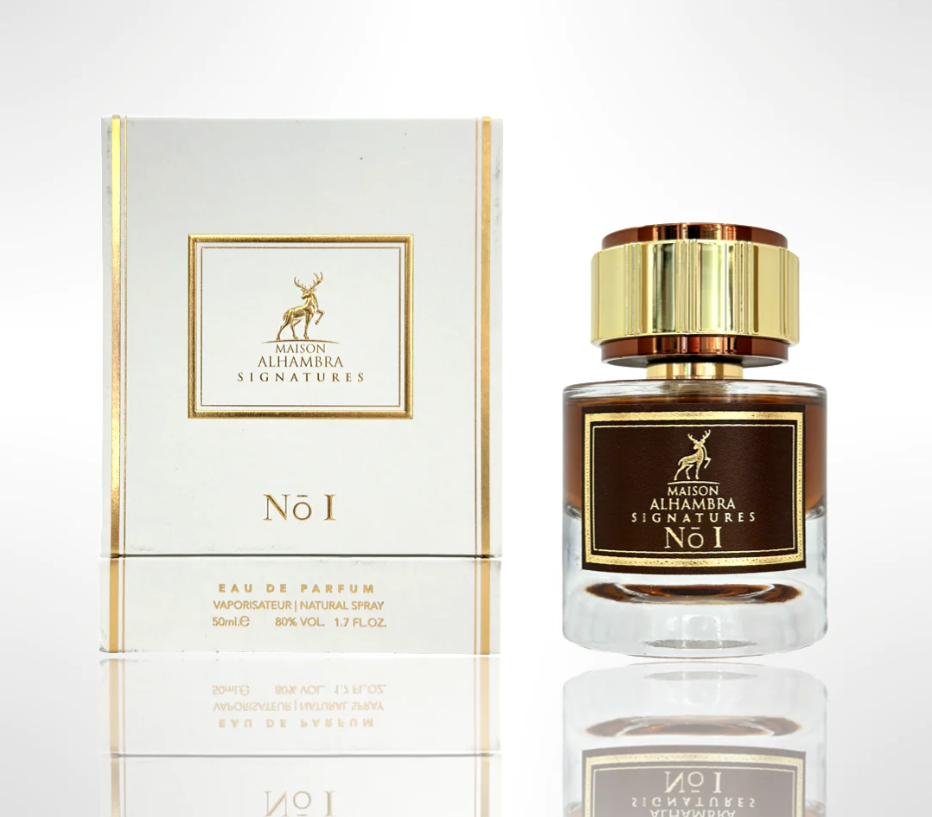 Musk Vanille Eau De Parfum by Maison Alhambra 100ml 3.4 FL OZ – Triple  Traders